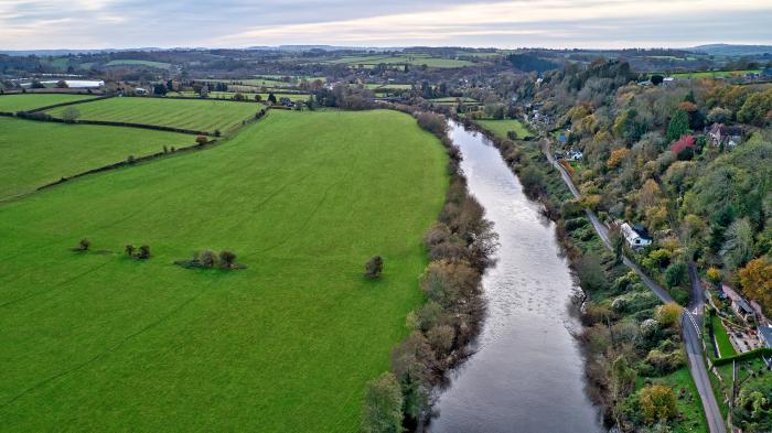 River Wye, Hoarwithy