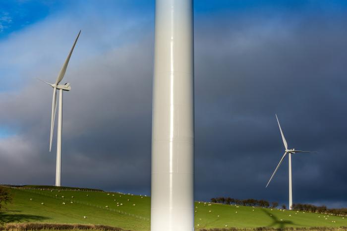 Garreg Lwyd Wind Farm