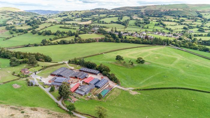 Llysun Farm, Powys